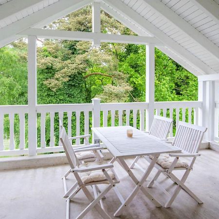 Duenenpark Binz - Komfortplus 1-Raum-Ferienwohnung Mit Balkon Im Dachgeschoss 095 Екстер'єр фото